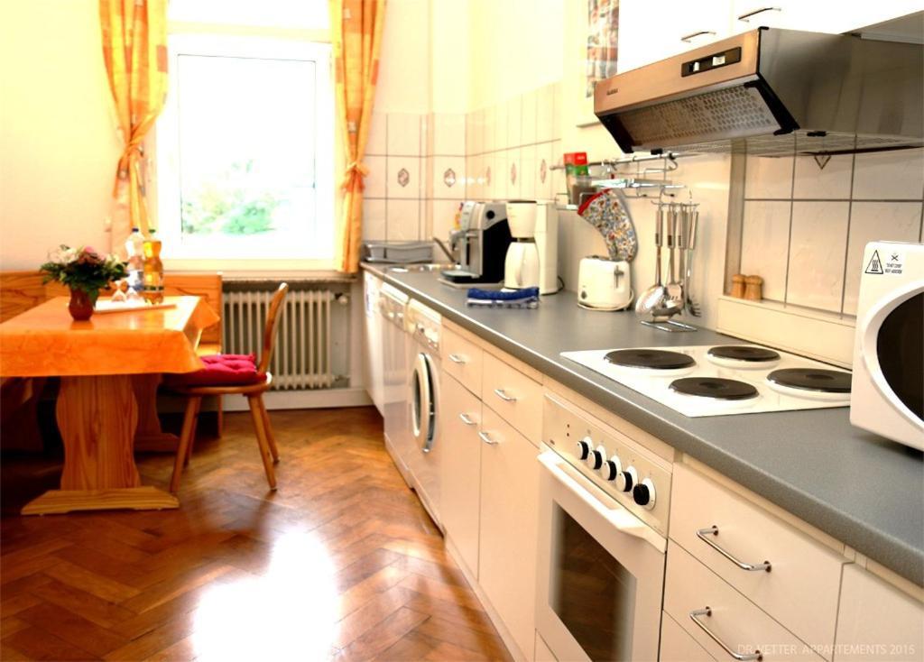 Appartements Am Festspielhaus Baden-Baden Habitación foto