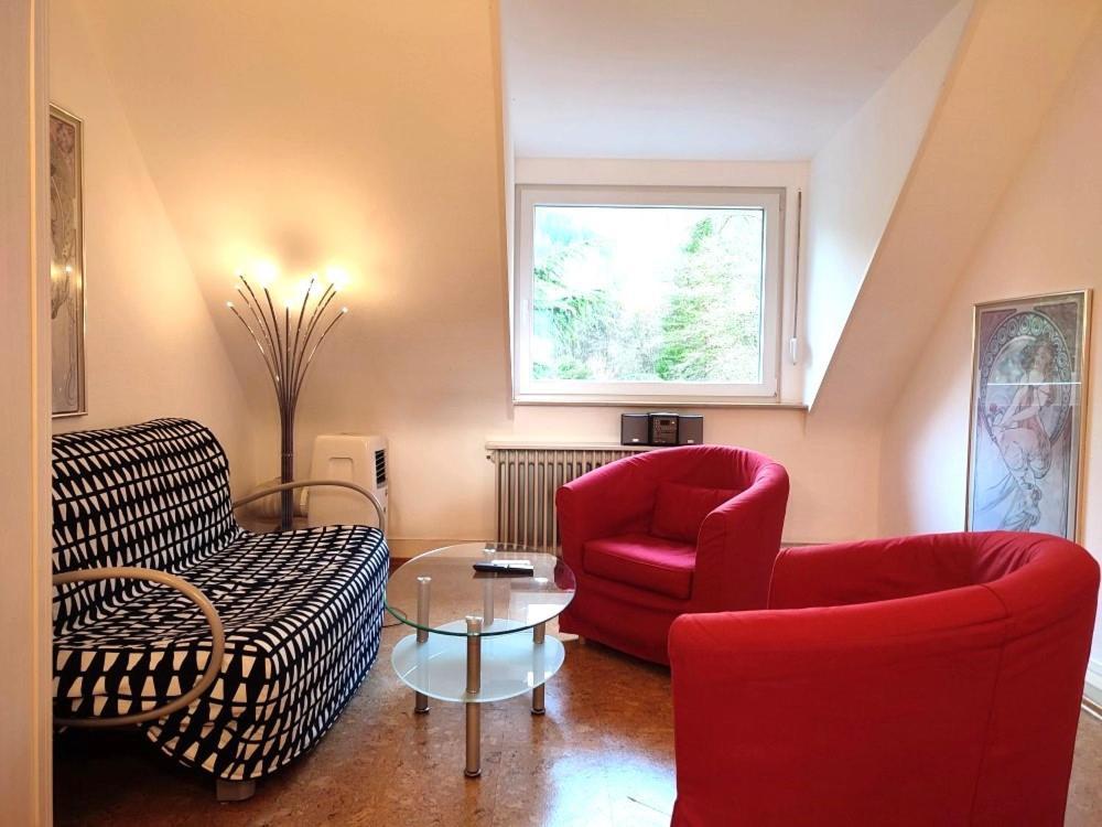 Appartements Am Festspielhaus Baden-Baden Habitación foto