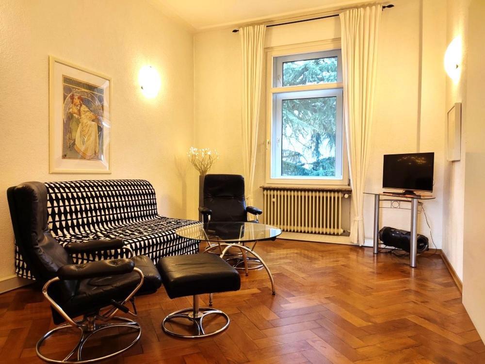 Appartements Am Festspielhaus Baden-Baden Habitación foto